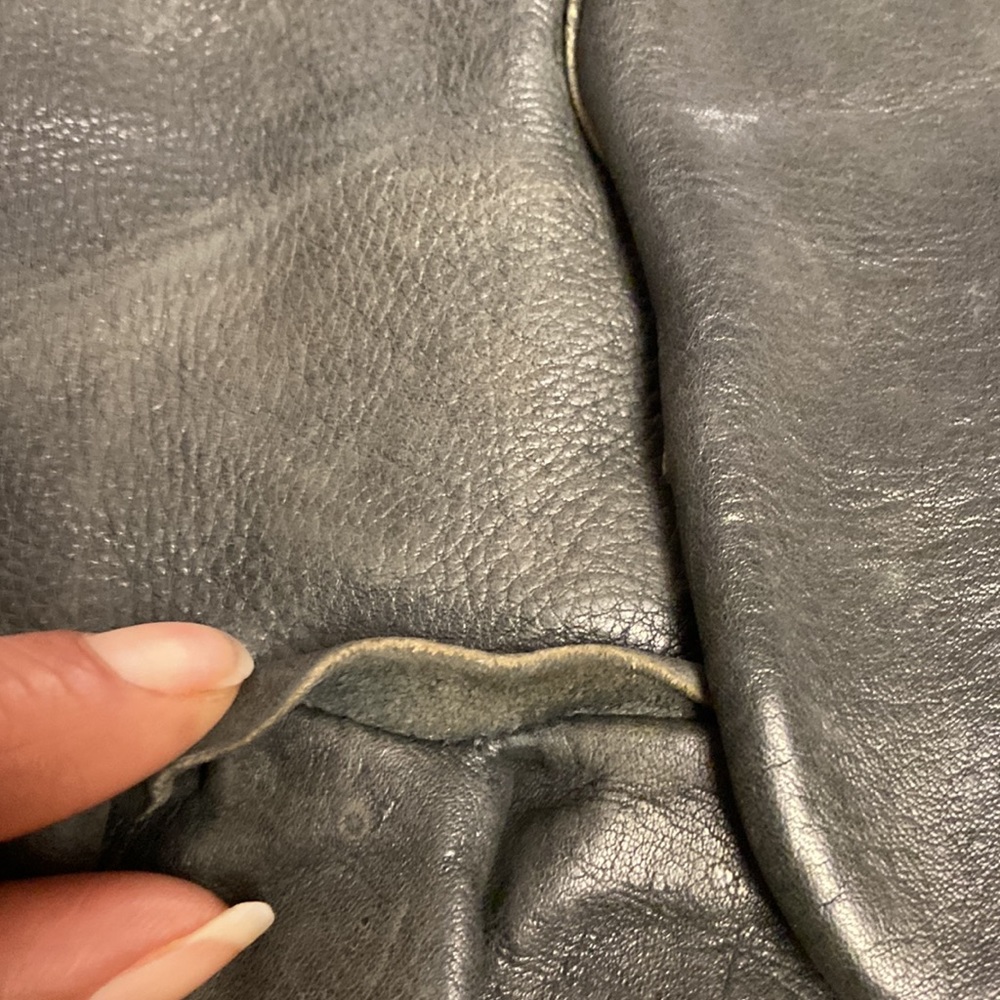 Cattle Hide Gloves - image 4